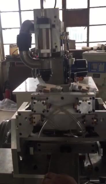5 Axis Drilling Machine for Radial Product